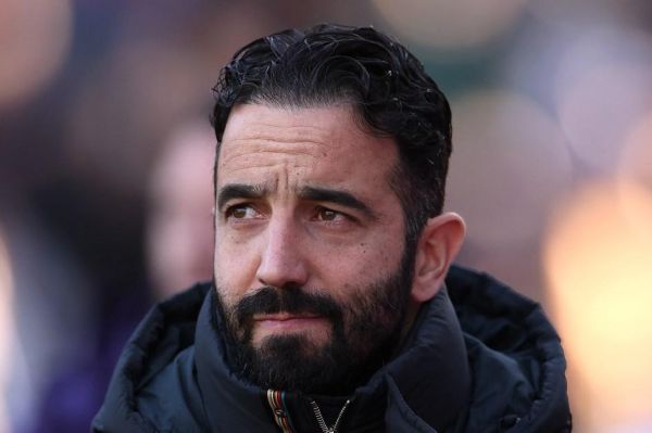  آموریم شاگرد سابقش را به اولدترافورد می‌آورد