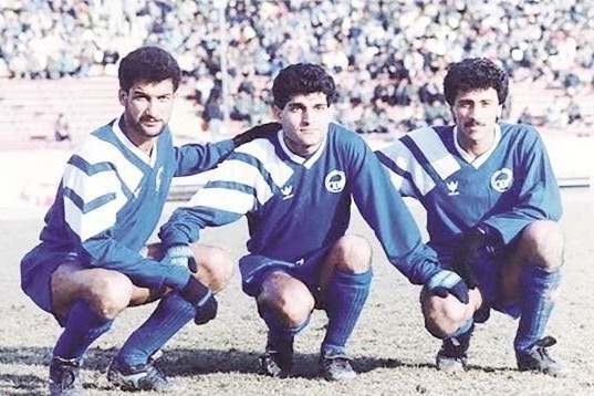  دربی اسفند 1370 به روایت کاظم اولیایی؛ دو بازیکن ما غیرعادی بودند