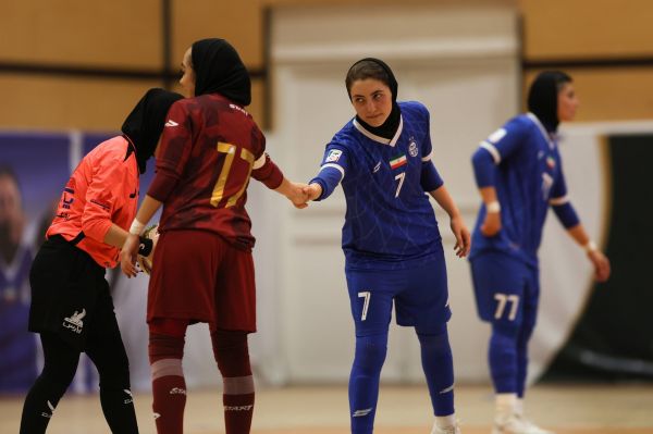  سازمان لیگ فوتسال و باشگاه‌های زنان مقابل هم