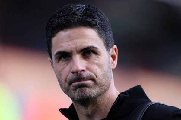  آرتتا، بهترین بازیکن لیگ جزیره را در اختیار دارد