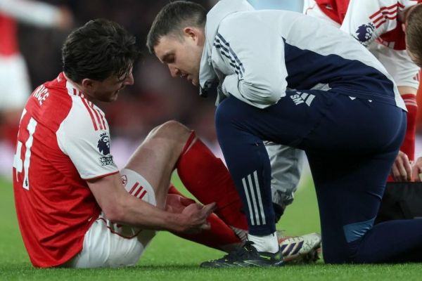  خبر بسیار خوب دکلن رایس برای هواداران آرسنال