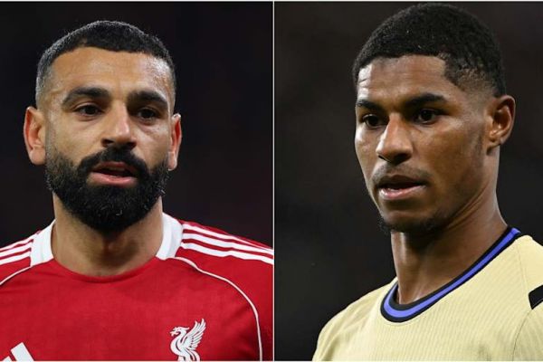  نقل و انتقالات  مقصد احتمالی صلاح؛ رشفورد در لباس دشمن منچستریونایتد