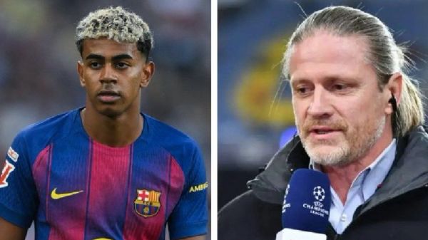 انتقاد اسطوره فوتبال فرانسه از وضعیت خط دفاعی بارسلونا