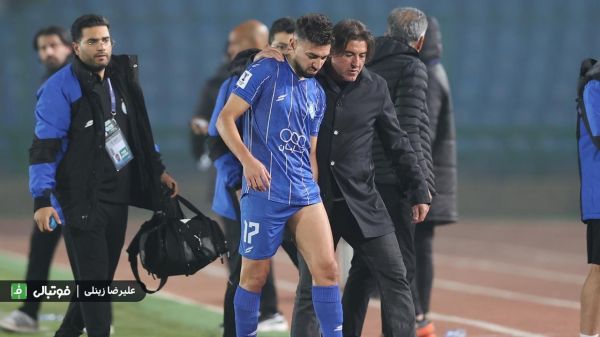 آخرین وضعیت مونیرالحدادی؛ همه چیز به تصمیم ساپینتو بستگی دارد