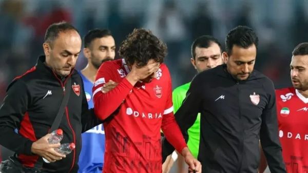  رسمی؛ مارکو باکیچ دربی را از دست داد