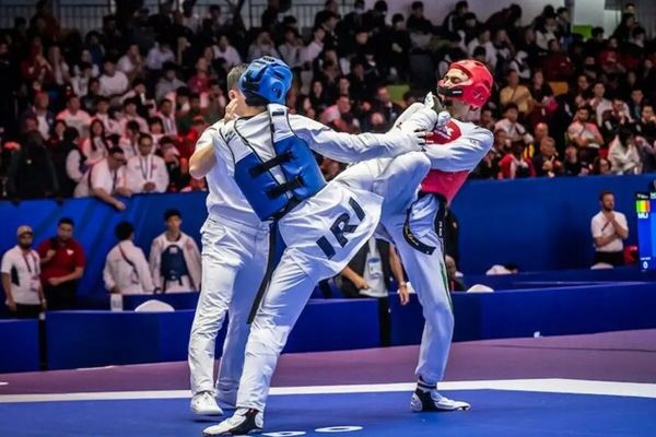  غلامی دومین طلای پسران را گرفت؛ محمودی برنزی شد