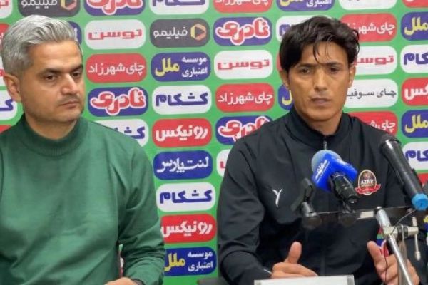  برزگر  با یک هفته کار تاکتیکی، خیبر را مهار کردیم