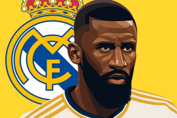  اقدام قابل توجه رودیگر برای ماندن در رئال مادرید