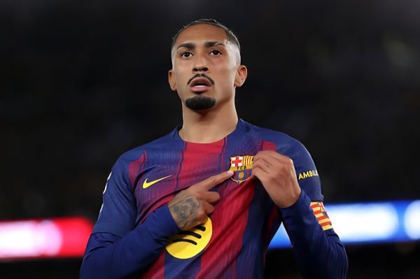  آمار درخشان ستاره برزیلی در بارسلونا