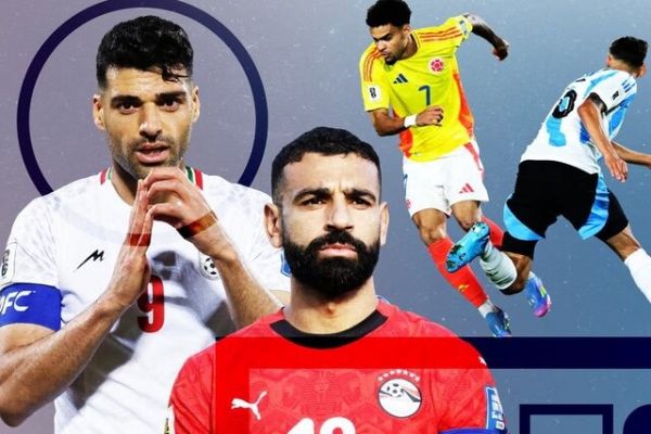  همه چیز درباره قرعه‌کشی جام جهانی ۲۰۲۶   امشب، شب تعیین سرنوشت