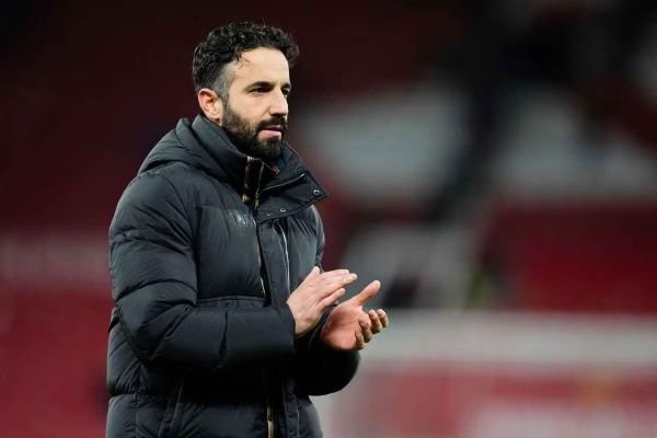 ناراحتی آموریم از تساوی منچستریونایتد مقابل وستهام