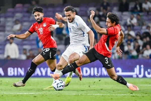  اورونوف ستاره ازبکستان در جام جهانی