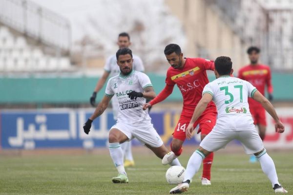  ترکیب بازیکنان فولاد و آلومینیوم