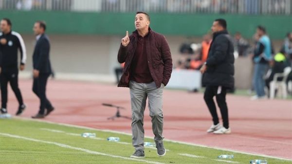  اوسمار  دربی دست ما بود