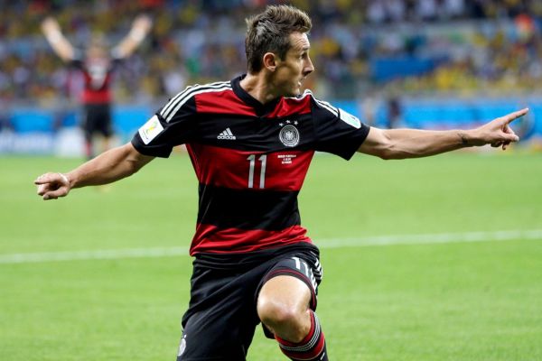  پرچم‌داران بیشترین گل زده در تاریخ جام جهانی