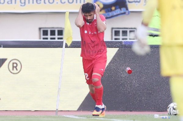  حمله بیسکوییتی به عالیشاه؛ ساقه طلایی وارد می‌شود