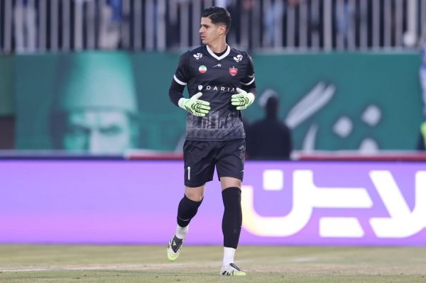 روز خوب نیازمند برابر استقلال؛ تشکر ویژه قرمزها از پیام