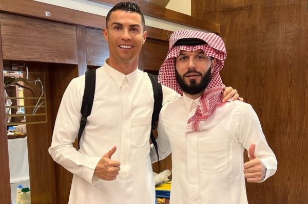  اورونوف، ماشاریپوف و آشورماتوف برابر رونالدو