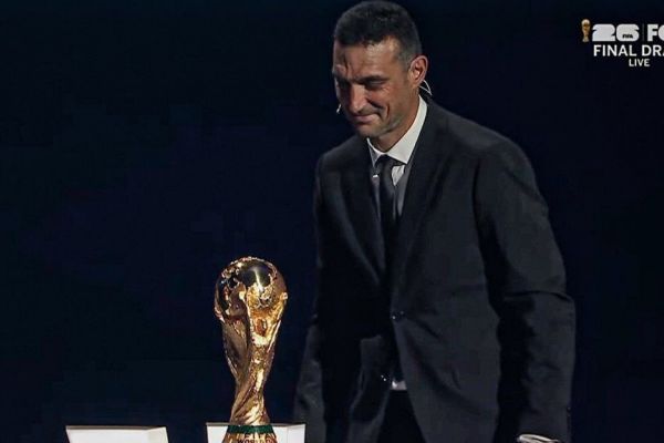 اسکالونی و تحلیل واقعبینانه از گروه آرژانتین در جام جهانی ۲۰۲۶