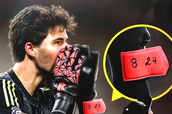 راز اعداد روی دستکشهای سن لمنس فاش شد