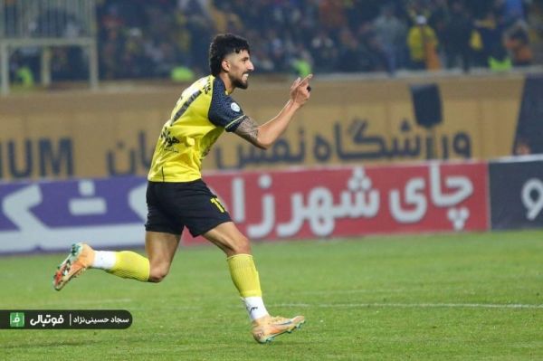 گلزنی در پنج بازی پیاپی؛ این دیگر خوششانسی نیست