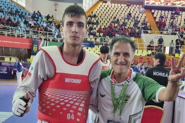  علیزاده قهرمان جهان را شکست داد  چهارمین فینال شاگردان افلاکی در کنیا