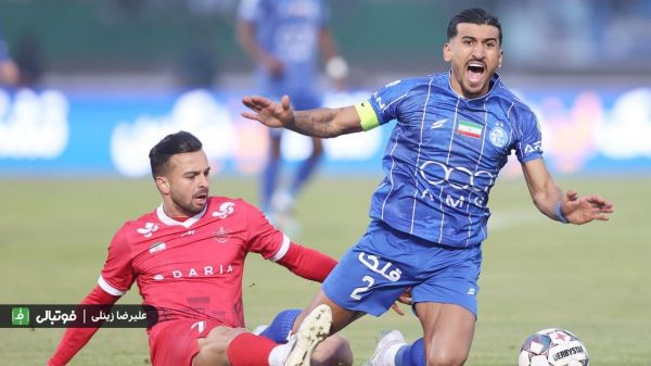  ۱۰ نکته از دربی ۱۰۶؛ همه راضی بودند جز هواداران