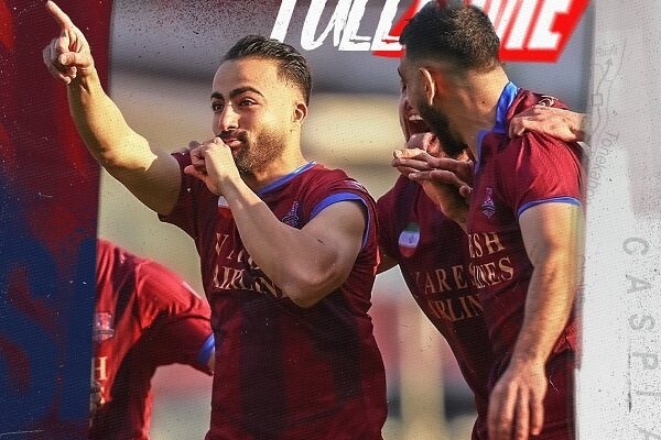  یکه تازی نساجی در صدر جدول  مس شهربابک متوقف شد