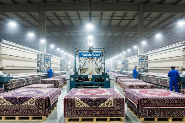  خرید آنلاین انواع فرش ایرانی با بهترین قیمت بازار