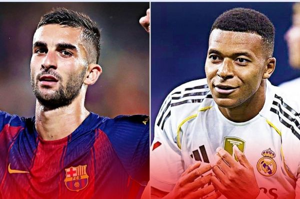  آمار مهاجم بارسلونا بهتر از فوق ستاره رئال مادرید