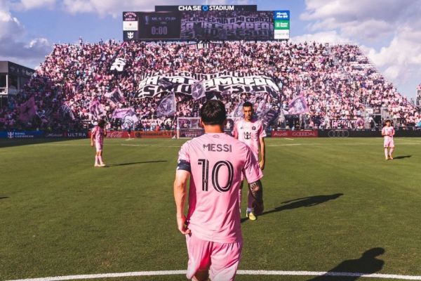 اینترمیامی قهرمان MLS شد؛ آخرین بازی آلبا و بوسکتس با جام به پایان رسید