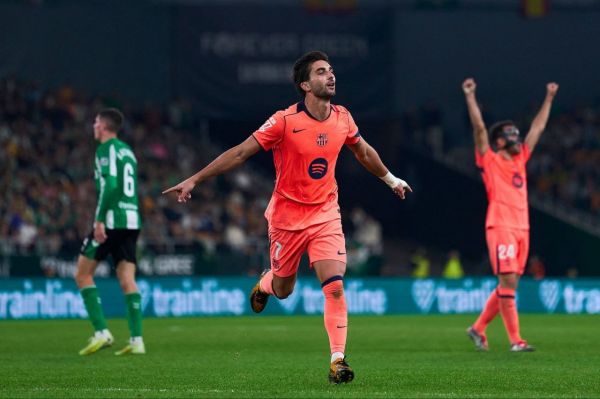  واکنش فران تورس به هت‌تریک مقابل رئال بتیس