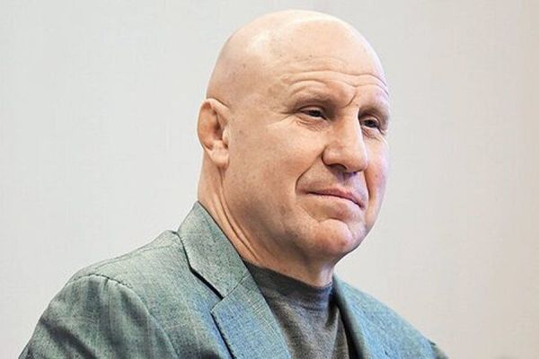 مامیاشویلی به ایران میآید