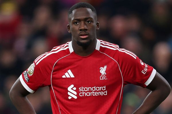  اشاره اسلوت به ردپای ستاره تیمش در لحظات بحرانی لیورپول