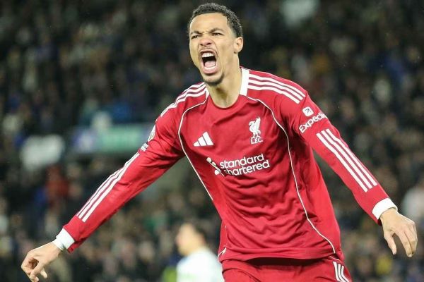  واکنش گلزن لیورپول به کامبک خوردن مقابل لیدز