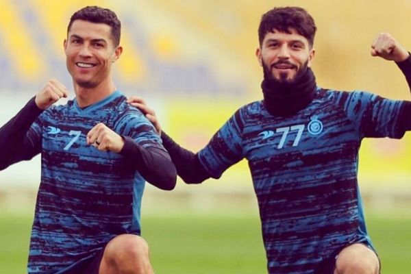 یک بازی ویژه برای ایرانیها؛ جدال اورونوف و ماشاریپوف با رونالدو و رفقا