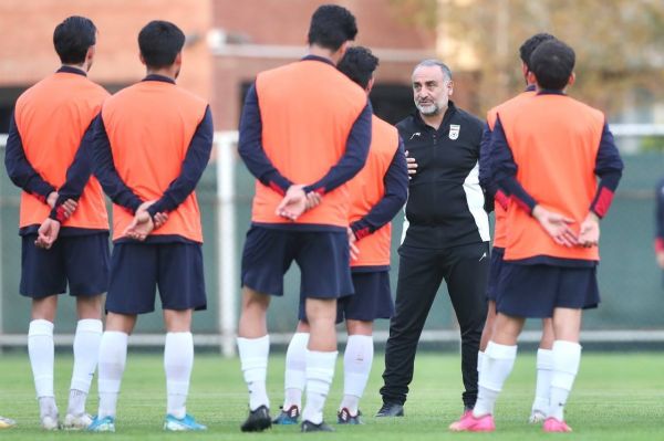  آغاز اردوهای انتخابی تیم ملی جوانان در مرکز ملی