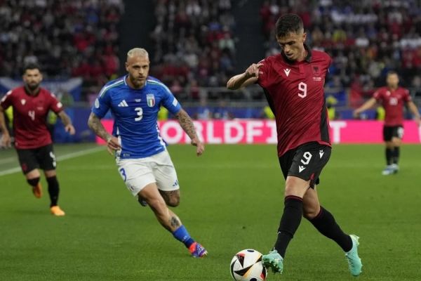  ماموریت غیرممکن آلبانی؛ آسانی در رویای تقابل با فن‌دایک و ده لیخت