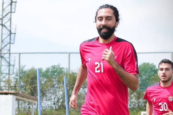 باقری در حال مذاکره با باشگاه الطلبه هستم