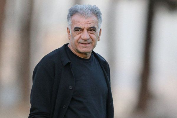  واکنش طاهری به شایعه اخراج رامین رضاییان توسط ساپینتو