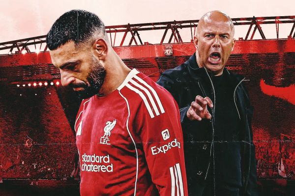  لیورپول پشت صلاح را خالی کرد