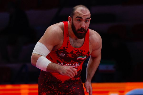  حضور عموزاد و زارع در جمع نامزدهای برترین کشتی‌گیران جهان