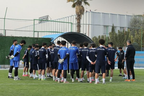  گزارش تصویری  تمرین پیکان، یکشنبه 16 آذر