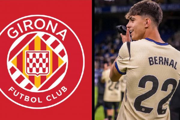 خیرونا به دنبال جذب قرضی ستاره ۱۸ ساله بارسلونا