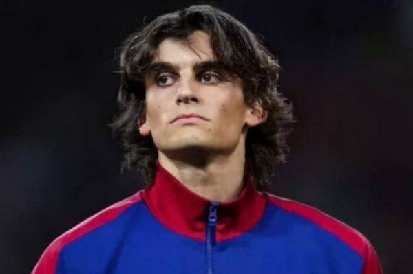  جرارد مارتین، مهره گمشده ترکیب بارسلونا