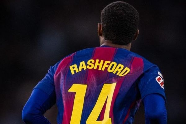 پاری سن ژرمن آماده معاوضه بارکولا در ازای مارکوس رشفورد