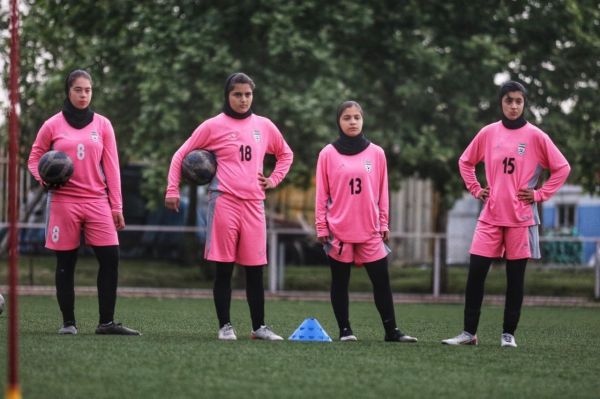 برگزاری اردوی انتخابی تیم ملی زیر 15 سال دختران