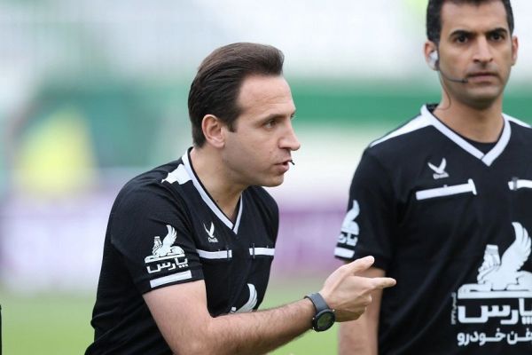  اعلام اسامی داوران هفته سیزدهم لیگ برتر