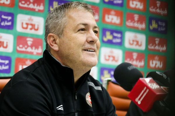 اسکوچیچ آمادهایم تا بهترین نتیجه را رقم بزنیم