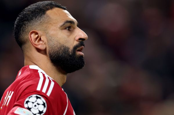  خط خوردن نام صلاح از فهرست بازی با اینتر؛ لیورپول قید صلاح را زد